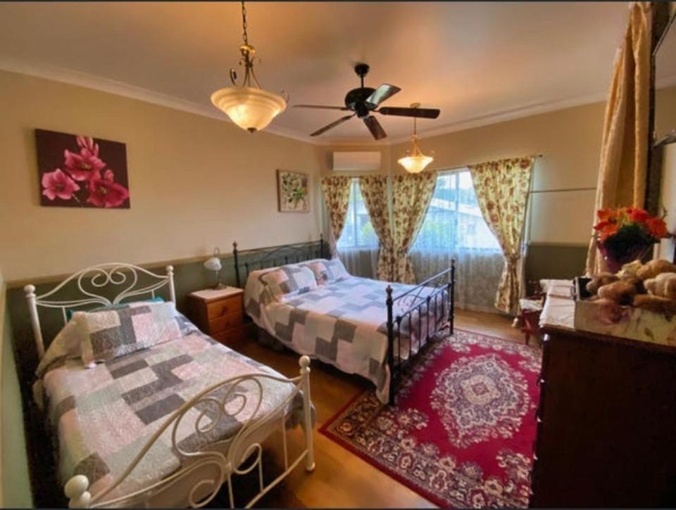 Golden Lace B&B Sarina Eksteriør bilde