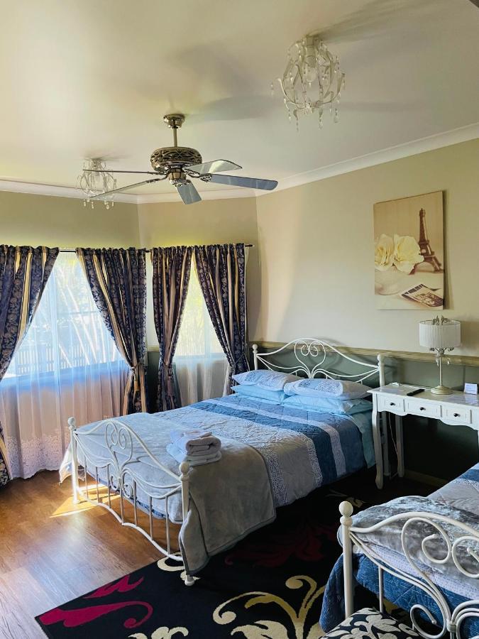 Golden Lace B&B Sarina Eksteriør bilde