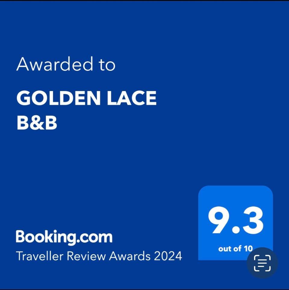 Golden Lace B&B Sarina Eksteriør bilde